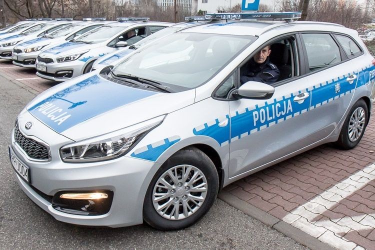Policja z Pszczyny ma nowy radiowóz